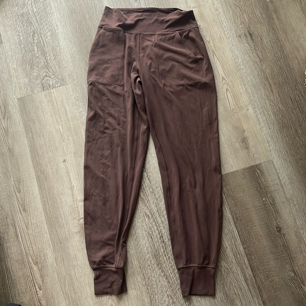 Lululemon Align Jogger Size 6 Women’s Discontinued Color Purple